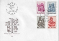 1961, EVANGELISTES